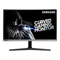 Samsung Gaming Monitor FHD Curved ขนาด 27 นิ้ว รุ่น LC27RG50FQEXXT
