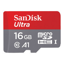 SanDisk Micro SD A1 - 16GB