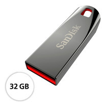 SanDisk USB Cruzer Force,SDCZ71 - 32GB