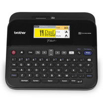 Brother เครื่องพิมพ์ฉลาก รุ่น PTD600