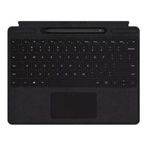 Microsoft Surface Pro X Keyboard with Slim Pen - Black
