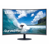 Samsung Gaming Curved Monitor 32 Inch LC32T550FDEXXT