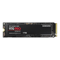 Samsung SSD 970 PRO M.2 NVMe/PCIe
