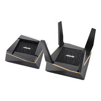 Asus Networking AiMesh WiFi System AX6100 (RT-AX92U 2 packs)