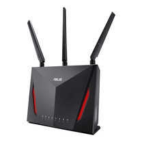 ASUS AC2900 Dual Band Gigabit WiFi Gaming Router with MU-MIMO RT-AC86U#P