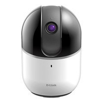 D-Link mydlink HD Pan & Tilt Wi-Fi Camera DCS-8515LH