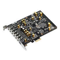 ASUS Sound Card XONAR AE PCI express