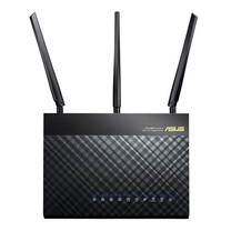 ASUS AC1900 Dual Band Gigabit WiFi Router, AiMesh for mesh wifi system RT-AC68U