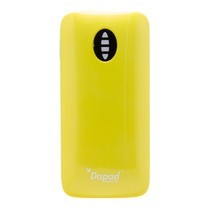 แบตเตอรี่สำรอง Dapad รุ่น Candy 5200 ขนาด 5200 มิลลิแอมป์