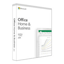 Microsoft Office Home and Business 2019 English