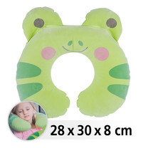 INTEX หมอนรองคอสำหรับเด็ก - กบเขียว