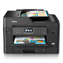 Brother Multi-function Business Inkjet Colour Printer รุ่น MFC-J3930DW