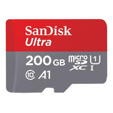 SanDisk Micro SD A1 - 200GB