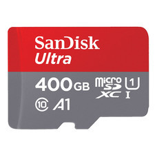 SanDisk Micro SD A1 (No Adapter) - 400GB