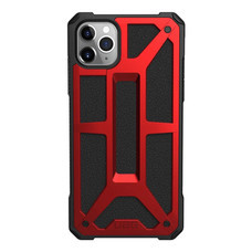 UAG Monarch Series iPhone 11 Pro Max - Crimson