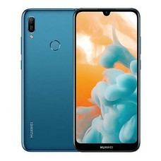 Huawei Y6 2019 (รองรับเฉพาะซิมเครือข่าย TrueMove H) - Blue