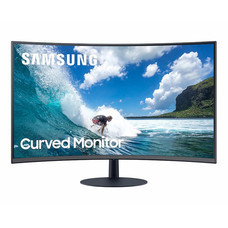 Samsung Gaming Curved Monitor 32 Inch LC32T550FDEXXT