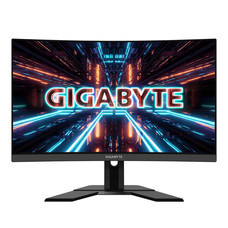 Gigabyte Gaming Curved Monitor QHD VA Panel 165Hz Size 27
