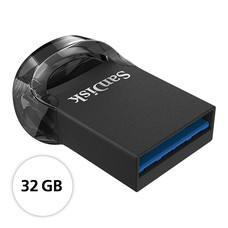 SanDisk ULTRA FIT USB 3.1 (SDCZ430_032G_G46) - 32GB