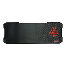 CLiPtec Gaming Mouse MAT SAURIS 800MM X 290MM, 4MM THICKNESS, SPEED TYPE RGY336