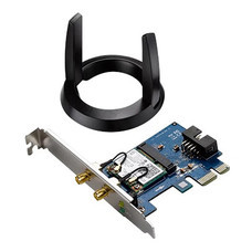 Asus Networking Dual band PCI-E Adapter PCE-AC58BT