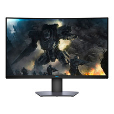 Dell Curved Gaming Monitor QHD Model S3220DGF Size 32 inch