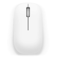 Mi Wireless Silent Mouse (White)