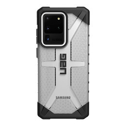UAG เคส รุ่น Plasma Series สำหรับ Samsung Galaxy S20 Ultra - Ice