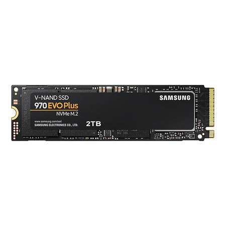 Samsung SSD 970 EVO PLUS M.2 PCIe