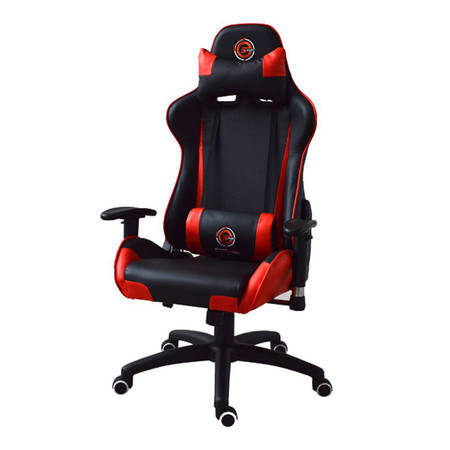 NEOLUTION E-SPORT เก้าอี้เกมส์ รุ่น Artemis - สีดำ/แดง