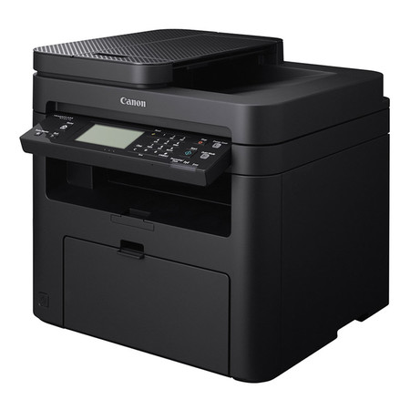 CANON Printer Laser MF237W with Cable USB