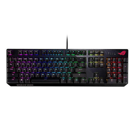 ROG Gaming Keyborad XA02 ROG STRIX SCOPE/RD/TH/KB,CHERRY RGB