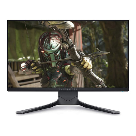 Alienware Gaming Monitor FHD 240Hz IPS Panel ขนาด 24.5 นิ้ว - AW2521HF