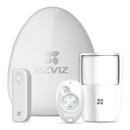 EZVIZ Wireless Security Solution Kit