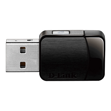 D-Link MU-MIMO Wi-Fi USB Adapter AC600 DWA-171