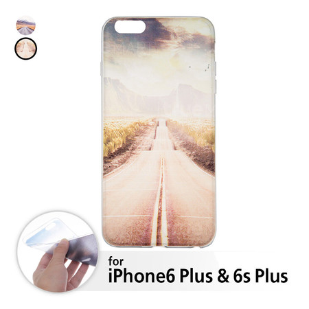 เคสสำหรับ iPhone 6 plus 5.5'' JHI Fashion case Road
