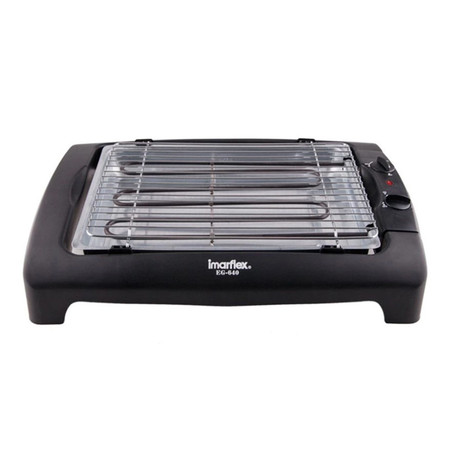 IMARFLEX เครื่องปิ้ง/ย่างอเนกประสงค์ 2000 วัตต์ รุ่น EG-640