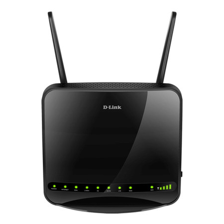 D-Link Wireless AC1200 4G LTE Multi‑WAN Router DWR-953