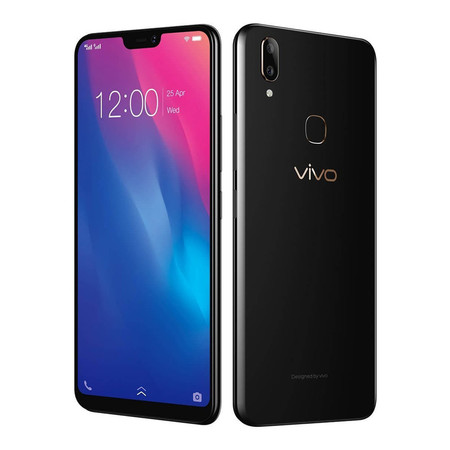 Vivo Y85 - Black