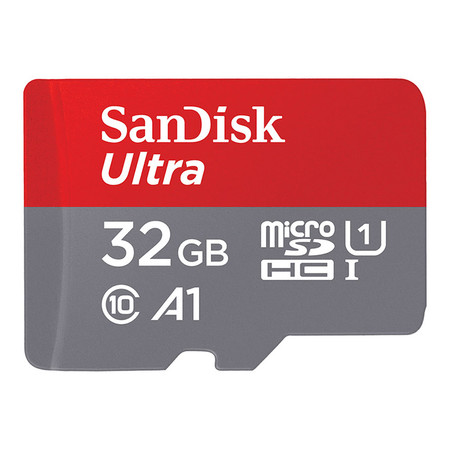 SanDisk Micro SD A1 - 32GB