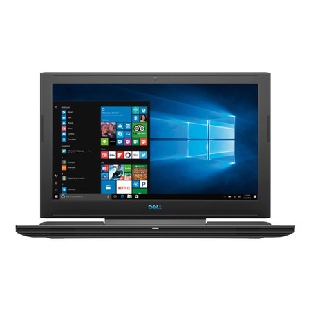Dell Notebook New Inspiron G7 Core i7-8750H Geforce RTX 2070 with 8GB DDR6 with Max-Q Design