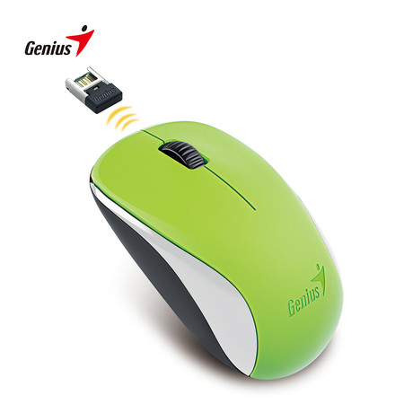 เม้าส์ไร้สาย Genius Wireless NX-7000 (USB)
