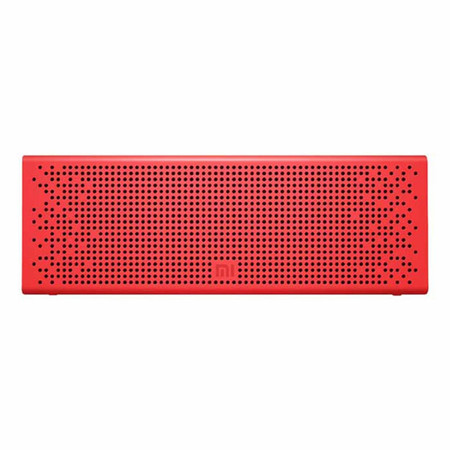 Mi Bluetooth Speaker Red