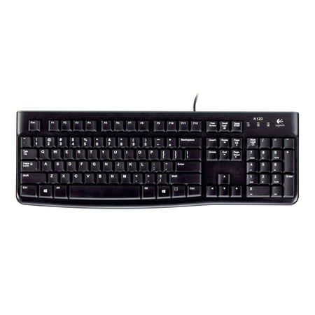 Logitech Keyboard K120 - THAI (รับประกัน 3 ปี)