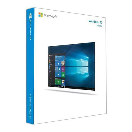 Microsoft Windows 10 Home 32-bit/64-bit Eng Intl USB