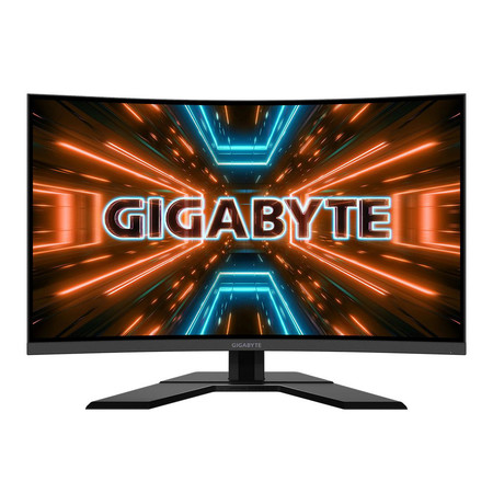 Gigabyte Gaming Curved Monitor QHD VA Panel 165Hz Size 31.5