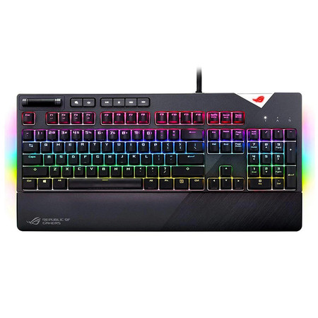 ROG Gaming Keyborad XA01 ROG STRIX FLARE/RD/TH/KB,CHERRY RGB