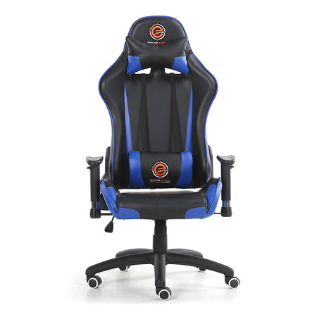 NEOLUTION E-SPORT เก้าอี้เกมส์ รุ่น Artemis - สีดำ/น้ำเงิน (Primary Black)