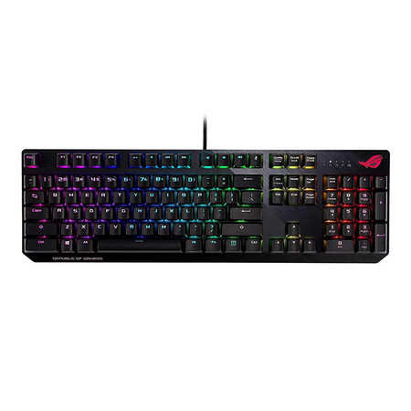 ROG Gaming Keyborad XA02 ROG STRIX SCOPE/BL/TH/KB,CHERRY RGB