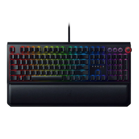 Razer Keyboard Blackwidow Elite Yellow Switch (US)